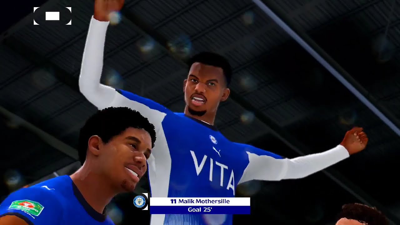 EA SPORTS FC 26 : MANAGER CAREER - #66