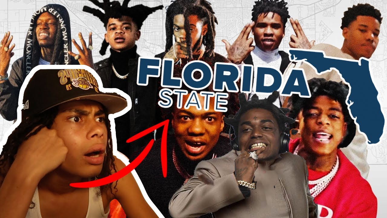 Florida Drill Lyrics That Actually Happened *Floridian Drill*