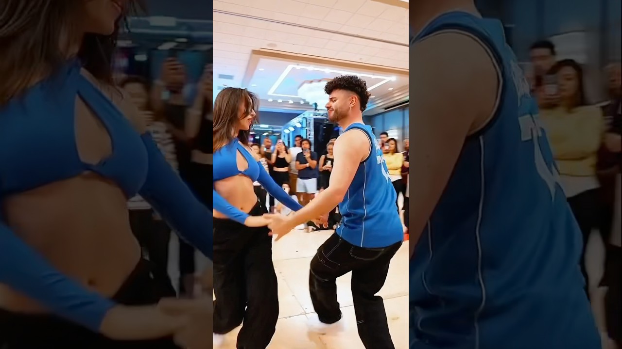 Obsesi&oacute;n ❤️&zwj;🔥 @romeo best bachata // LUIS Y ANDREA