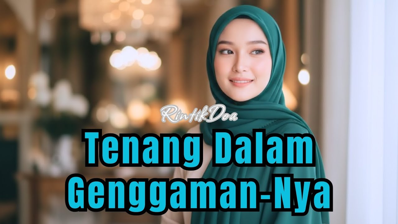 Tenang Dalam Genggaman-Nya | Saat Hati Tak Lagi Gelisah