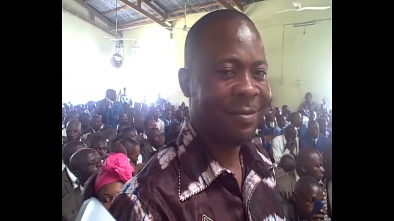 CHOJEUCHO PILOTE MATADI
