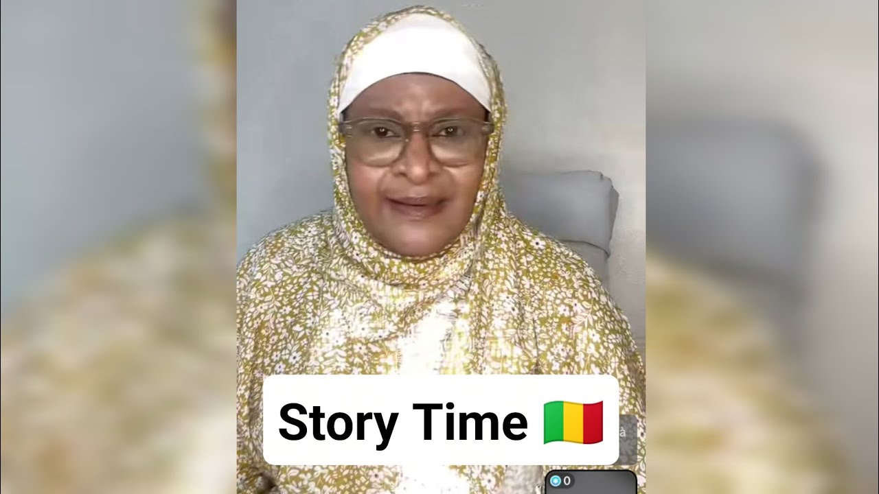 Bamako mousso histoire 🇲🇱😢💔😳