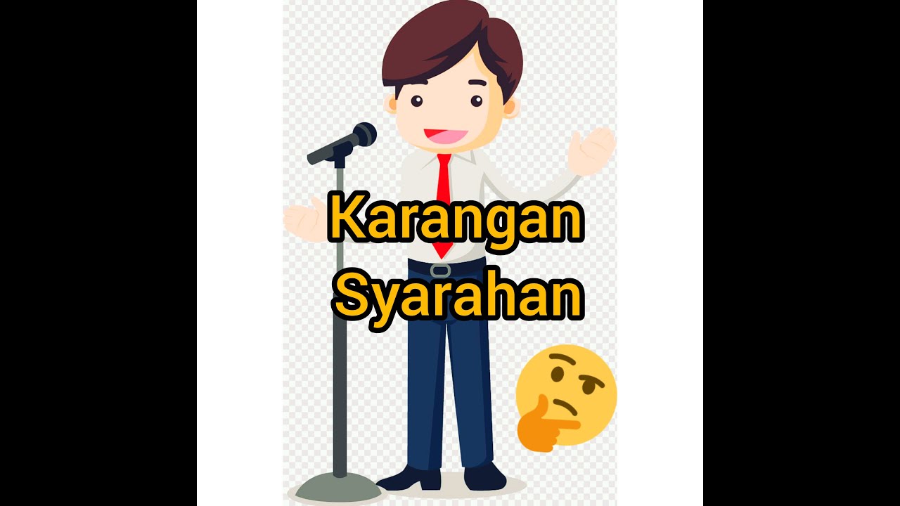 Karangan Syarahan