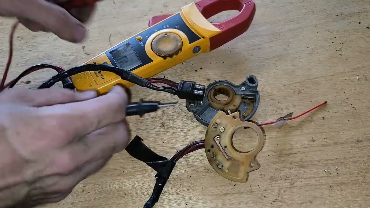 Ford C4 C6 Neutral Safety Switch Disassembly. How to Fix or Bypass.