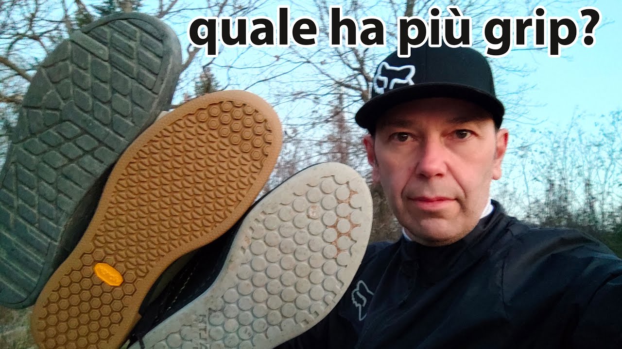 TEST 3 SCARPE PER MTB FLAT. QUALE E' LA MIGLIORE?
