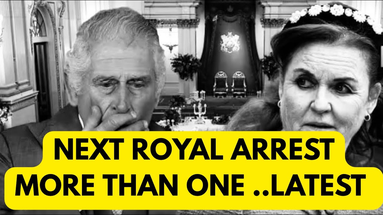 ROYAL ARREST NEW LATEST #royal #breakingnews #britishroyalfamily 