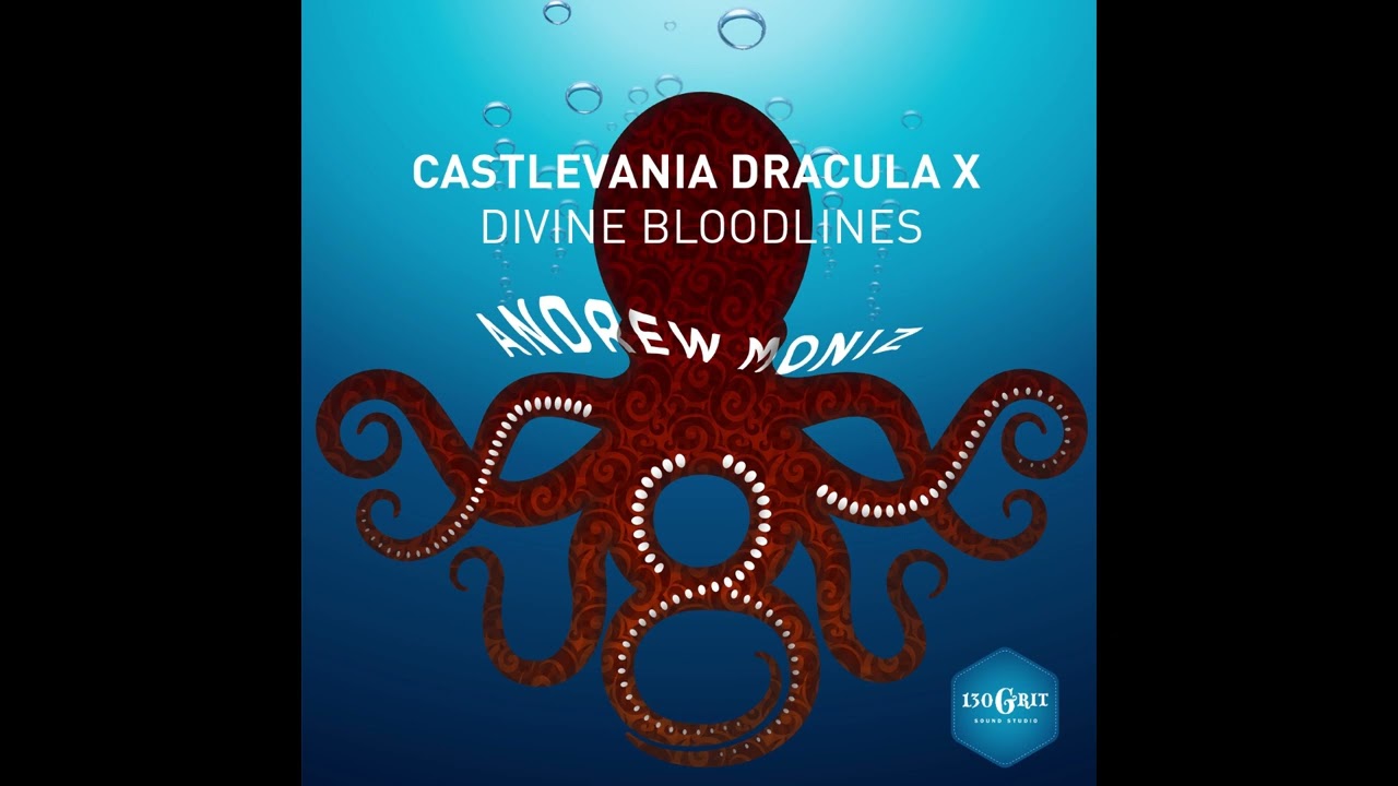 Castlevania Dracula X - Divine Bloodlines (Jazz/Funk Rock Cover)