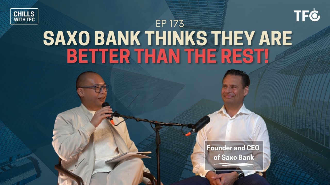 Is 'Free' Broker Really Benefiting You? Hidden Trade-Offs for Retail [ft Saxo Bank CEO Kim Fournais]