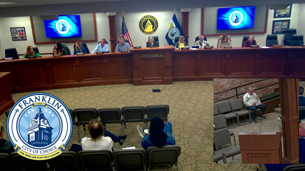 City Council Meeting (March 2nd, 2026)