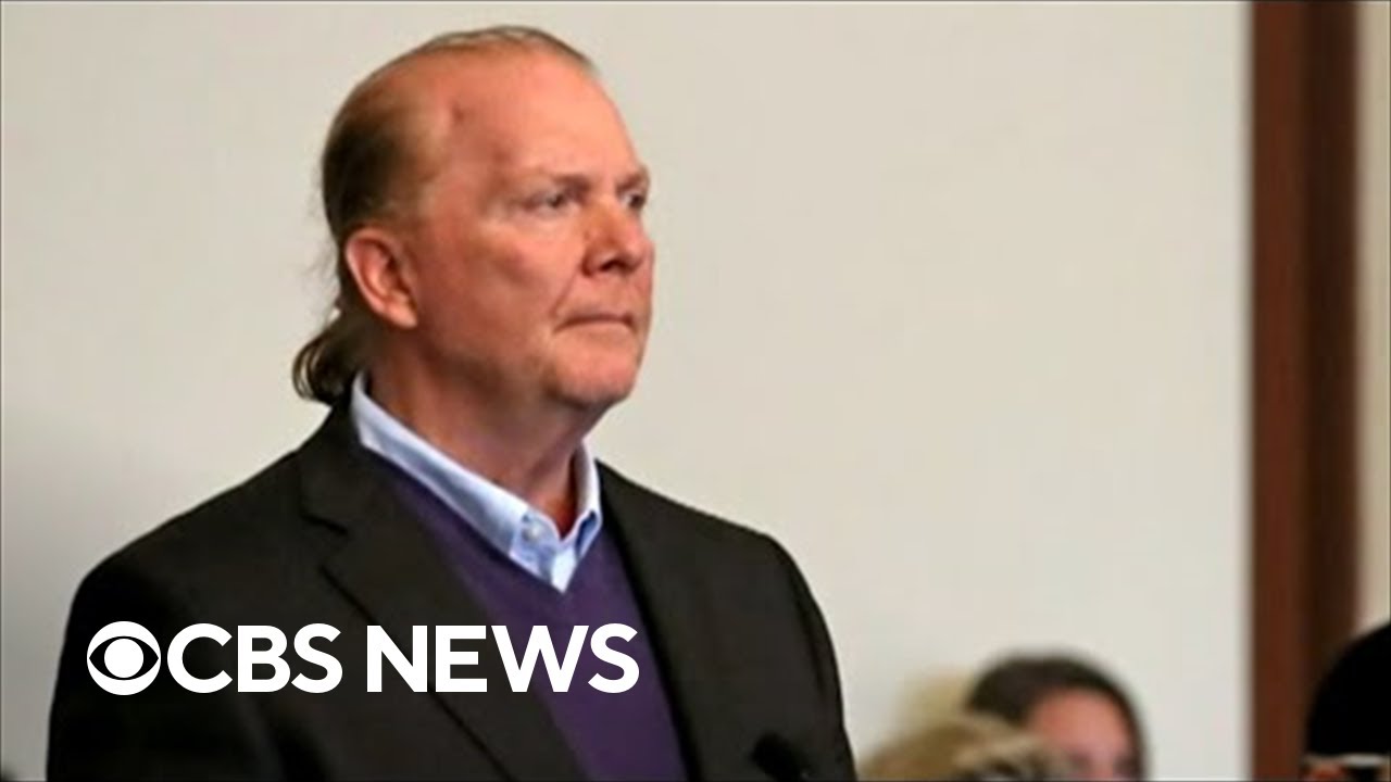 Celebrity chef Mario Batali goes on trial for sexual misconduct allegations