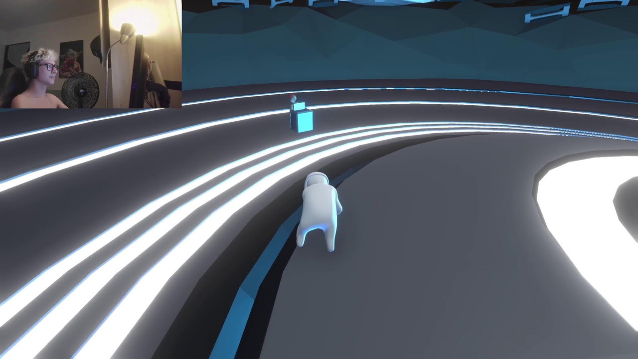 HUMAN FALL FLAT FT RONCARIZA Y RONCARDONA