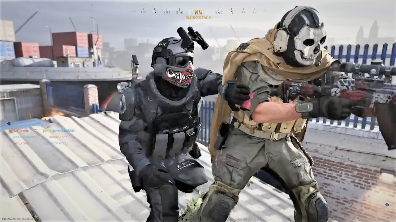 VELIKAN EXECUTIONS COMPILATION . Call of Duty&reg;: Modern Warfare&reg;