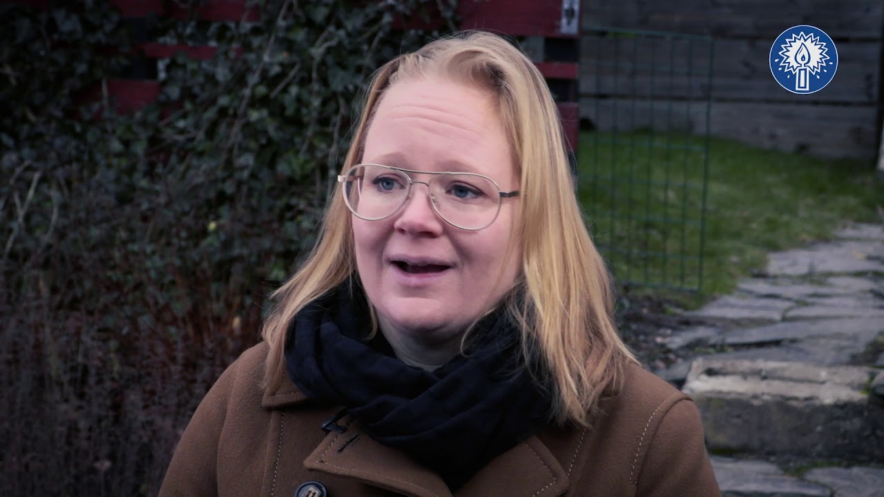 Satus dotter har epilepsi