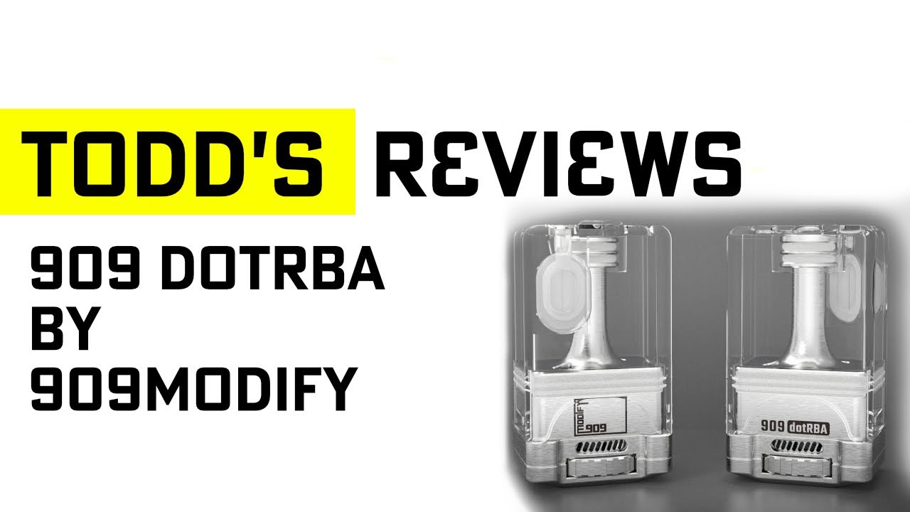 909 dotRBA by 909Modify