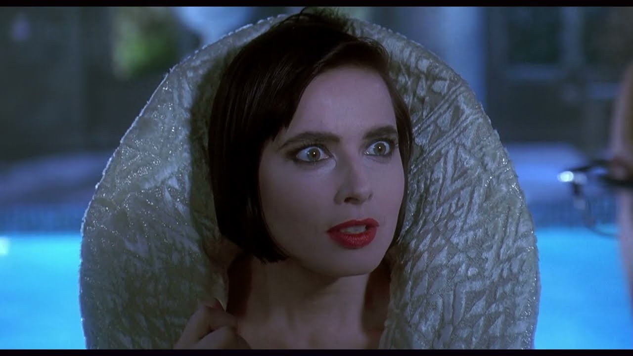 November Becomes Ungovernable Watching Isabella Rossellini  | Kill James Bond Highlight