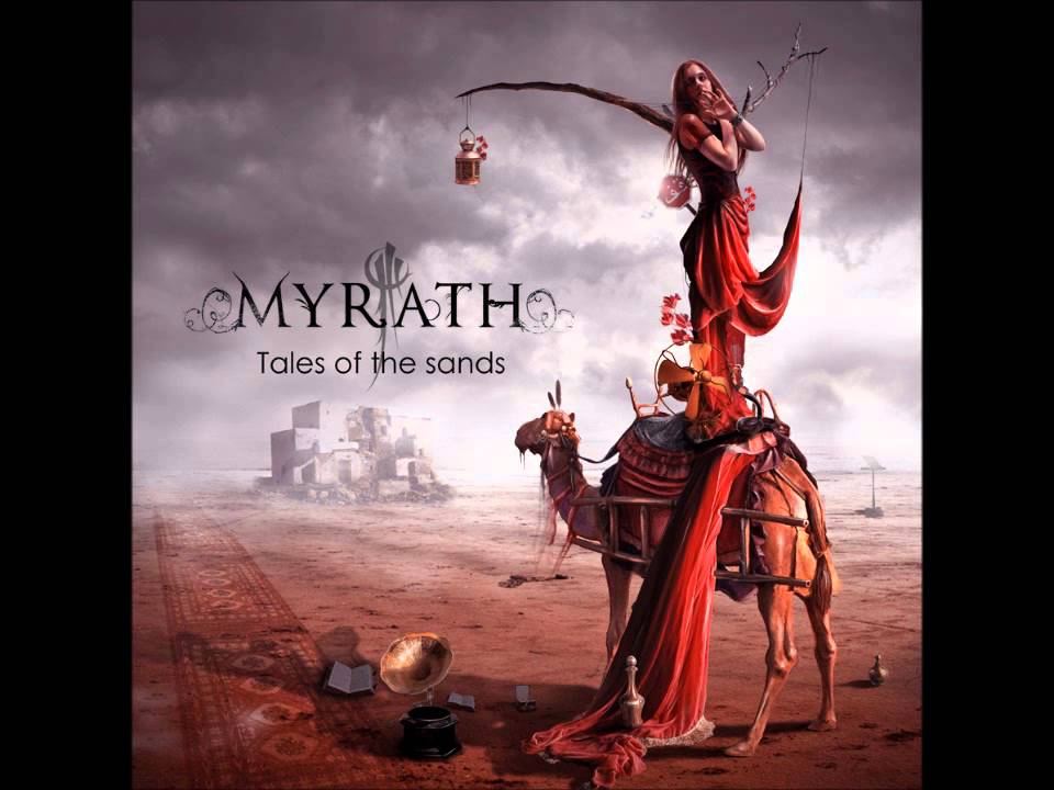 Myrath - Time To Grow