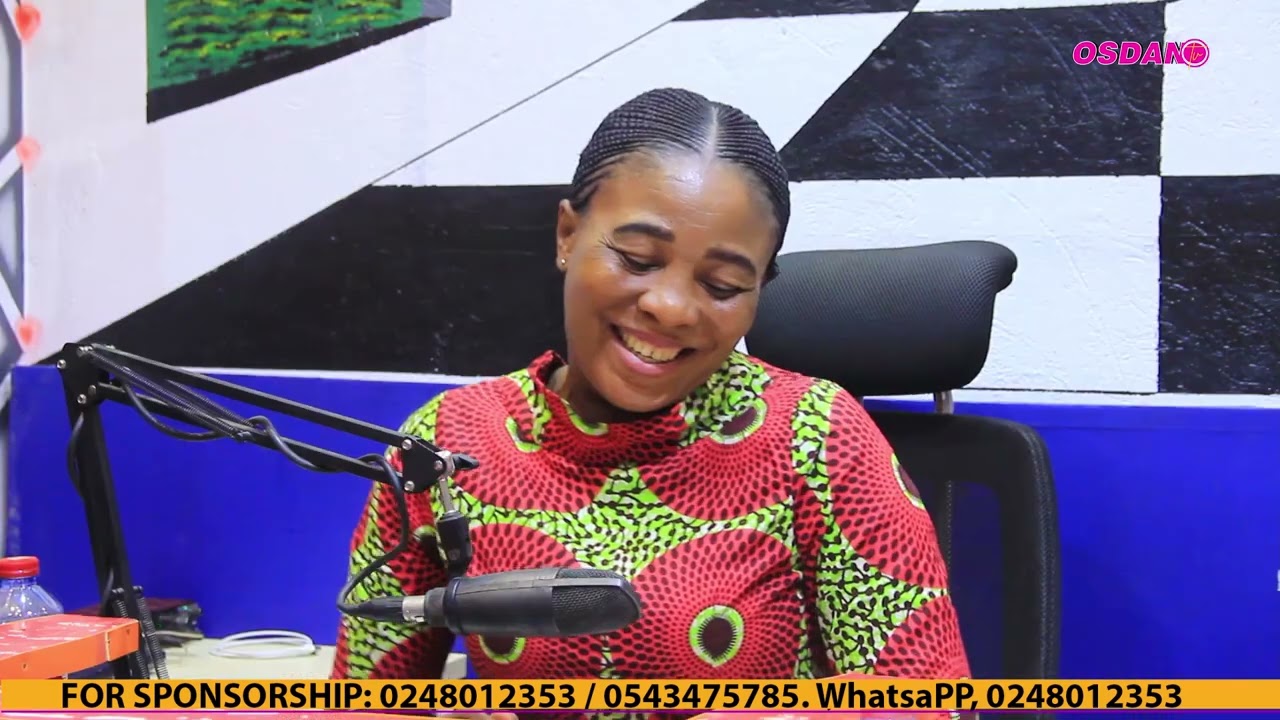 THE JOURNEY OF MARRIAGE WITH MRS. CATHERINE OWUSU-AGYEMANG. EXPECTATION IN MARRIAGE #oyerepaafutuo
