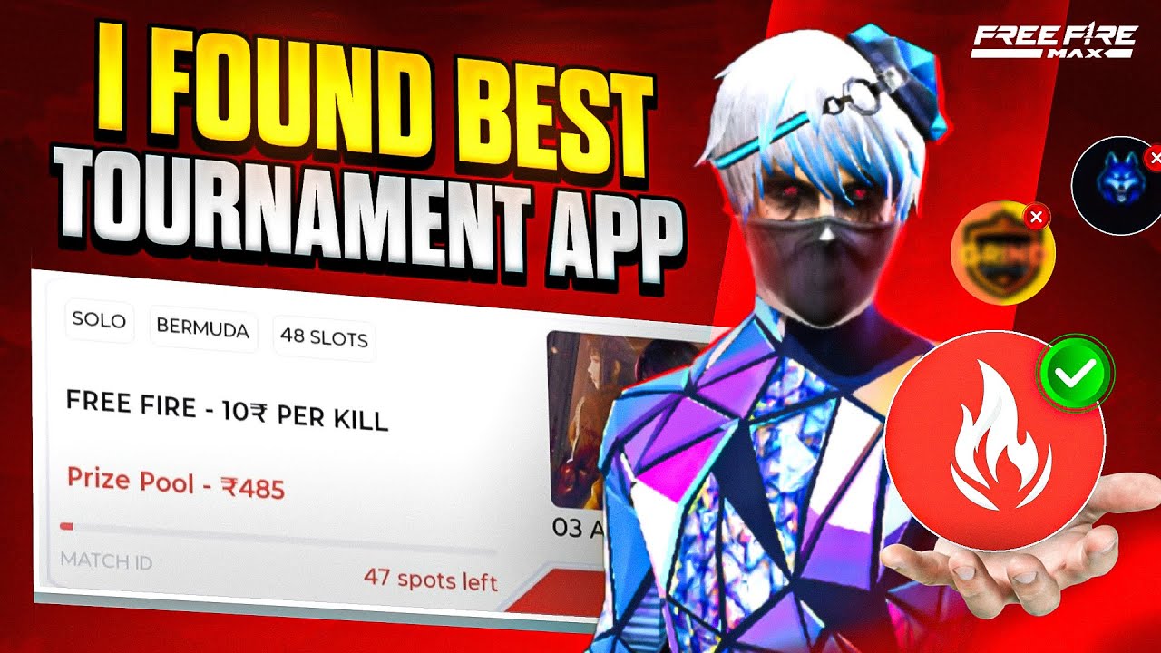 I Found the Best Tournament App 😳 But Is It Legit? 🔥
