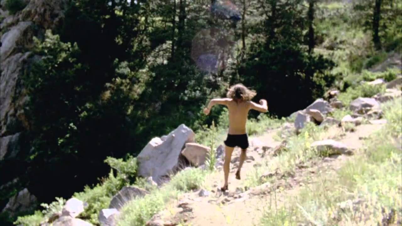Tony Krupicka and New Balance Minimus