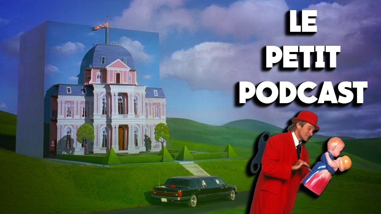 TOYS 🧸 : Un FILM à la DIRECTION ARTISTIQUE FOLLE ? ✨ (Le Petit Podcast)