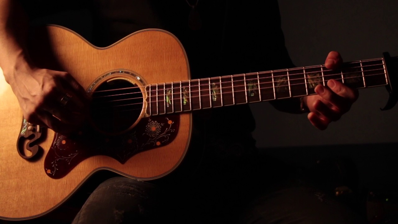 Daft Punk — Within （Fingerstyle Yannus）张燕峰