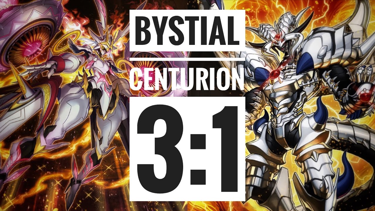 Top 2 Bystial Centur-ion in 
