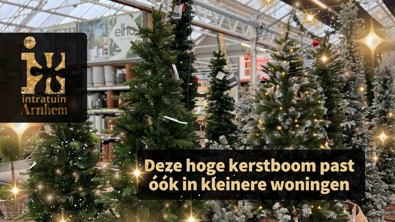 Tips voor het kopen van een (kunst) kerstboom