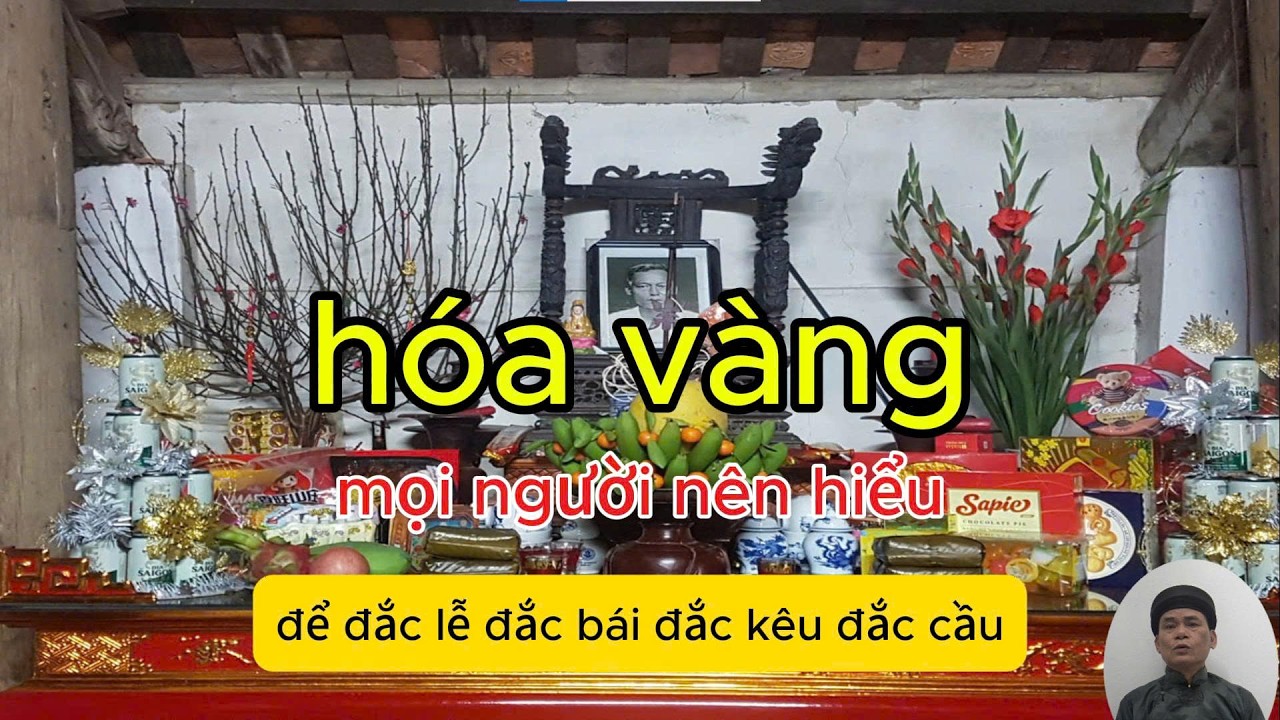 HÓA VÀNG