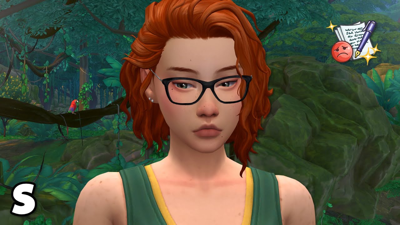 Dudas (10) Serie en Los Sims 4