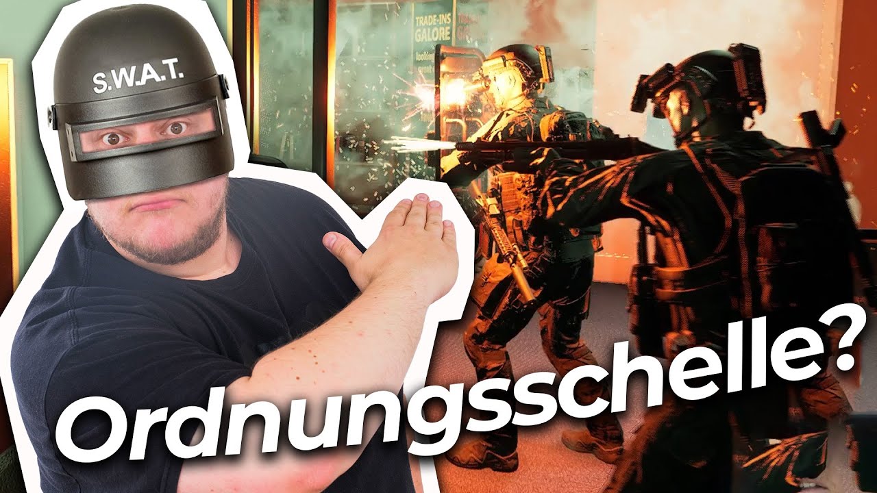 EIN UNFALL! Ich schwöre | Ready or Not
