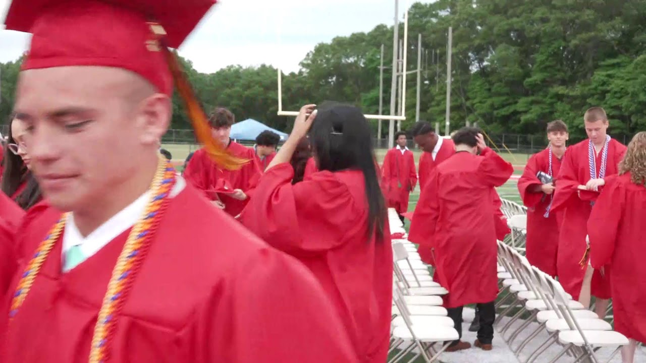 Sachem HS East Graduation 2025