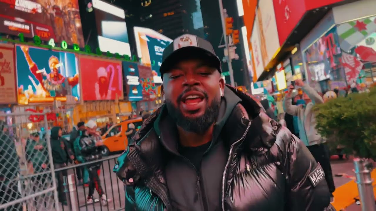 MACE THE GREAT - GOLDEN BOOT (Official Music Video)