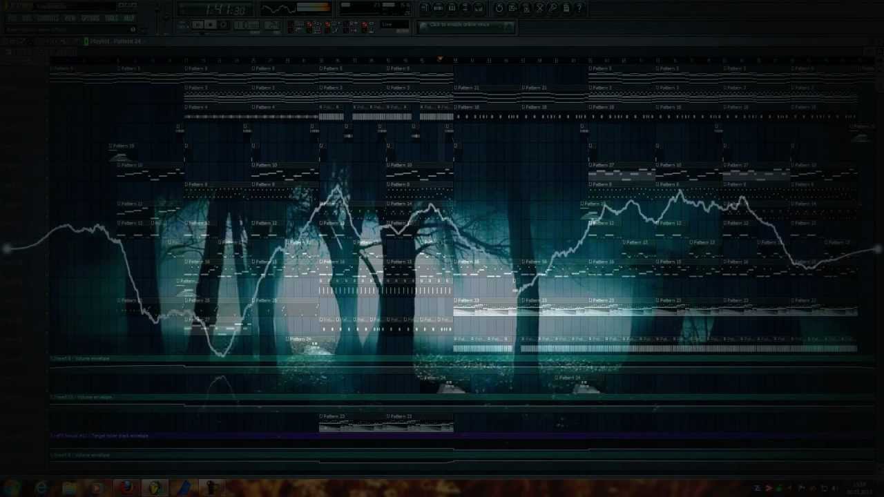Epic Orchestra Trap/Bass Beat 2013