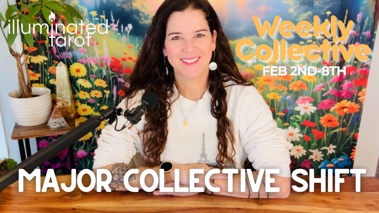 ALL SIGNS “A Time Of Realignment—Activating Creative Flow & Restoring Energetic Balance” FEB 2ND-8TH