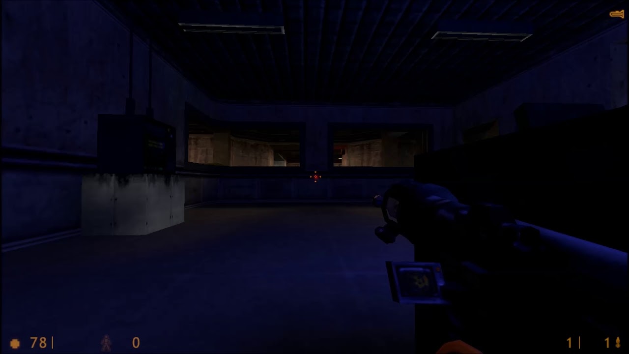 Half-Life 1998 - 1 Hour of Ambience - Forget About Freeman! - ASMR