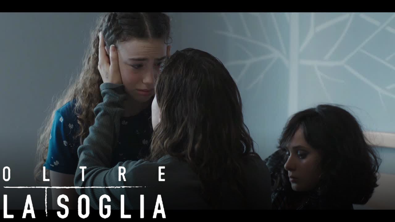 Oltre la soglia - La tua voce è più forte