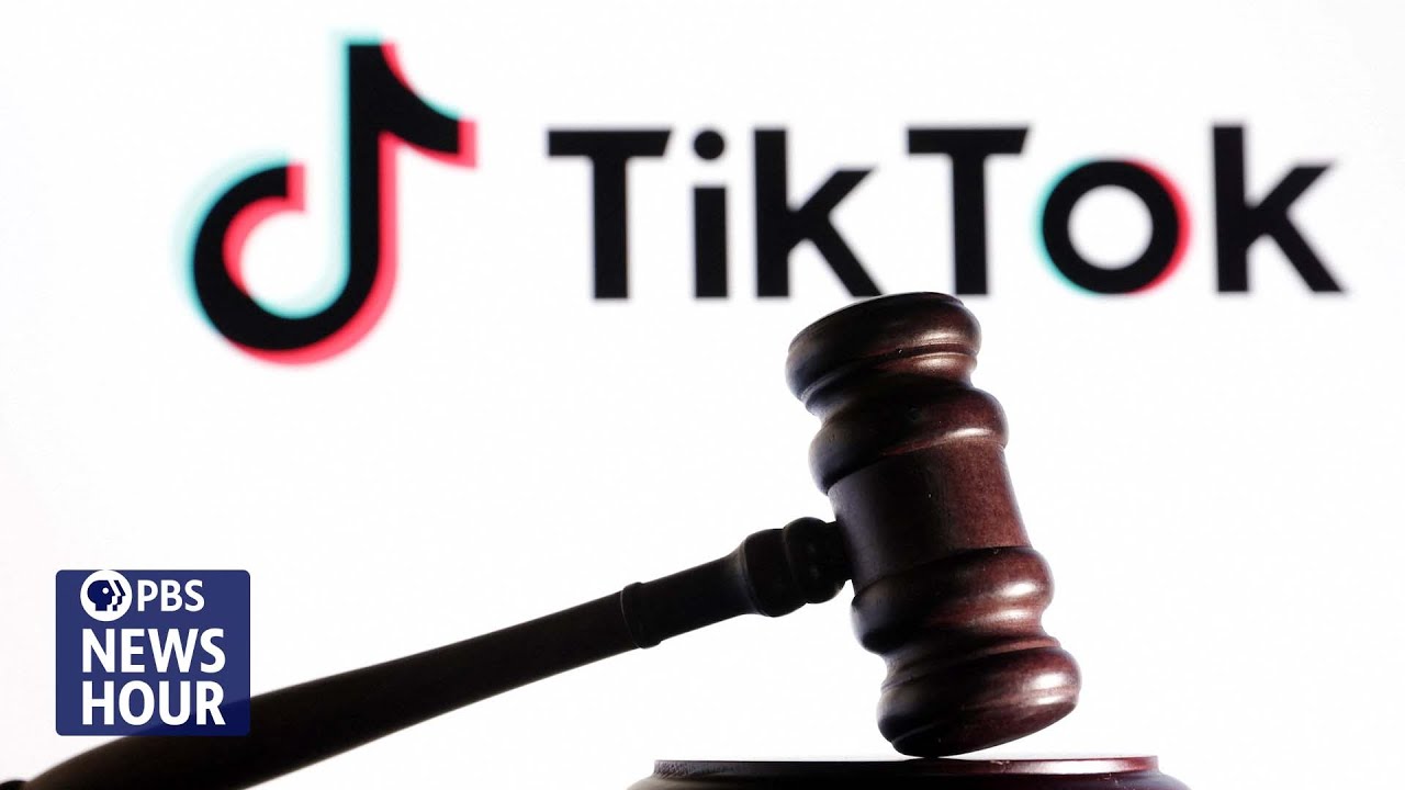 TikTok's future in hands of Supreme Court as justices hear arguments against ban