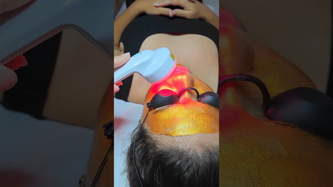 limpeza de pele com revitaliza&ccedil;&atilde;o Facial #estetica #cuidadoscomapele