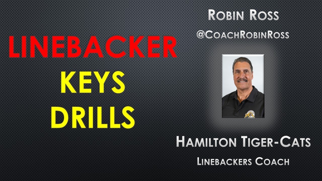 Linebacker Keys Drills