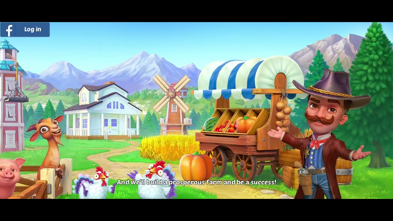 Wild West - levels 1 to 7