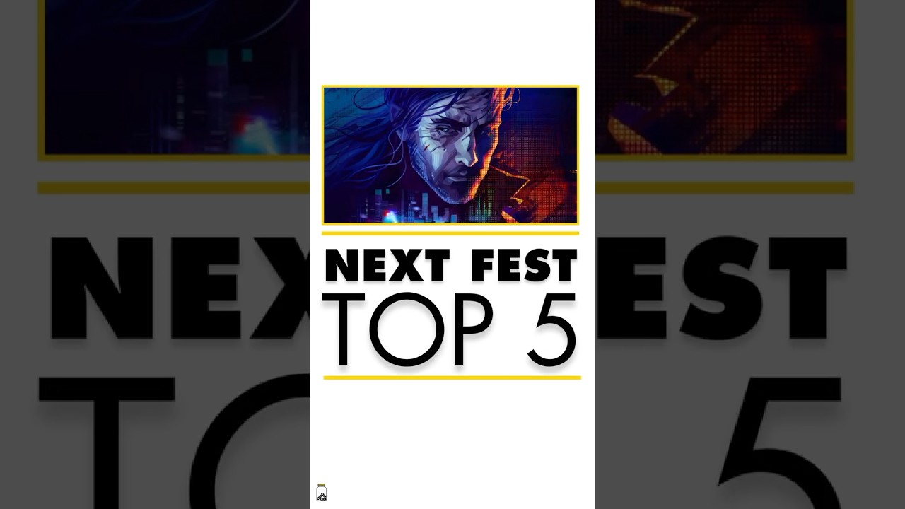 STEAM NEXT FEST 2026 | ИГРЫ, В КОТОРЫЕ ОБЯЗАТЕЛЬНО НУЖНО ПОИГРАТЬ
