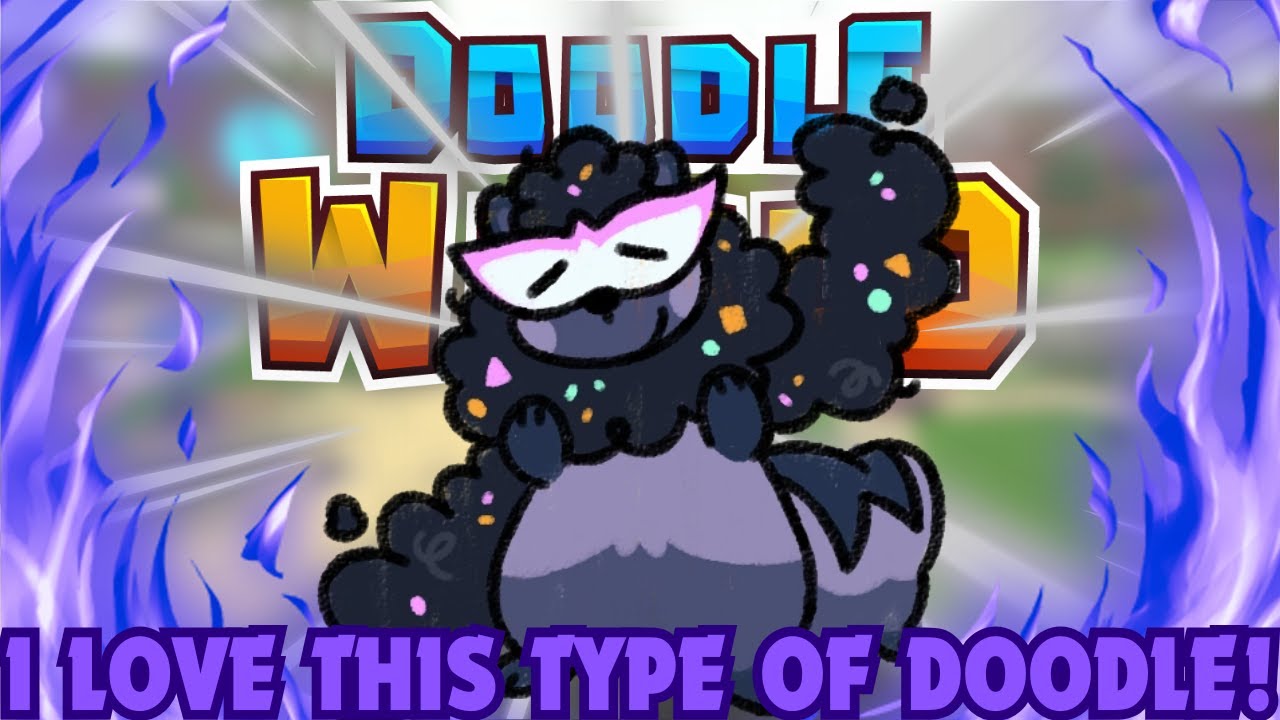 WOW I ABSOLUTELY LOVE THIS DOODLE LOL - Doodle World PvP