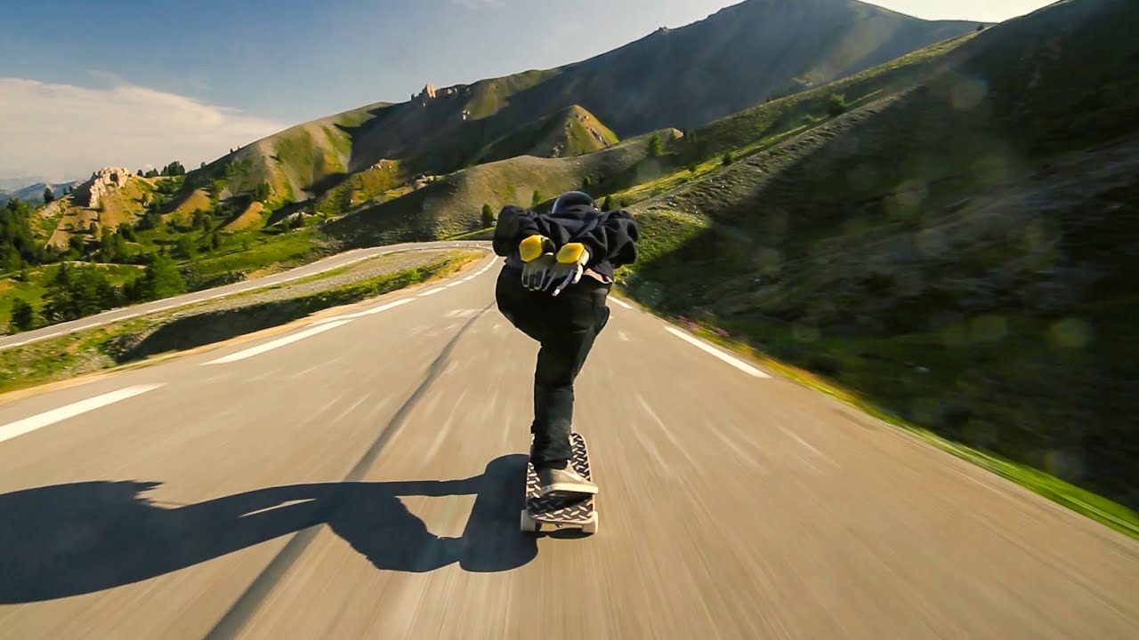 A French Dream // Raw Run