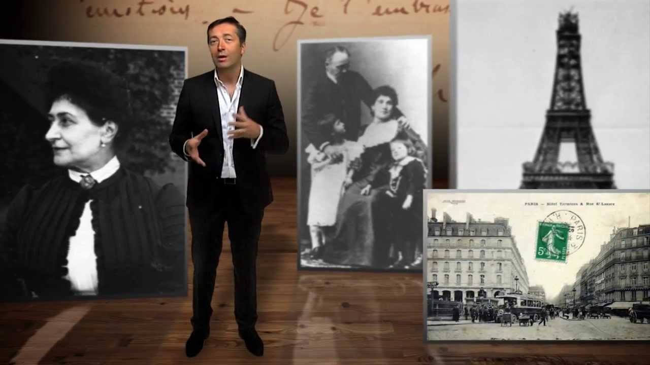 Emile Zola, entre ma femme et ma maîtresse, mon cœur balance