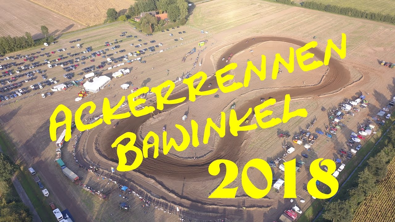 Bawinkel Ackerrennen 2018