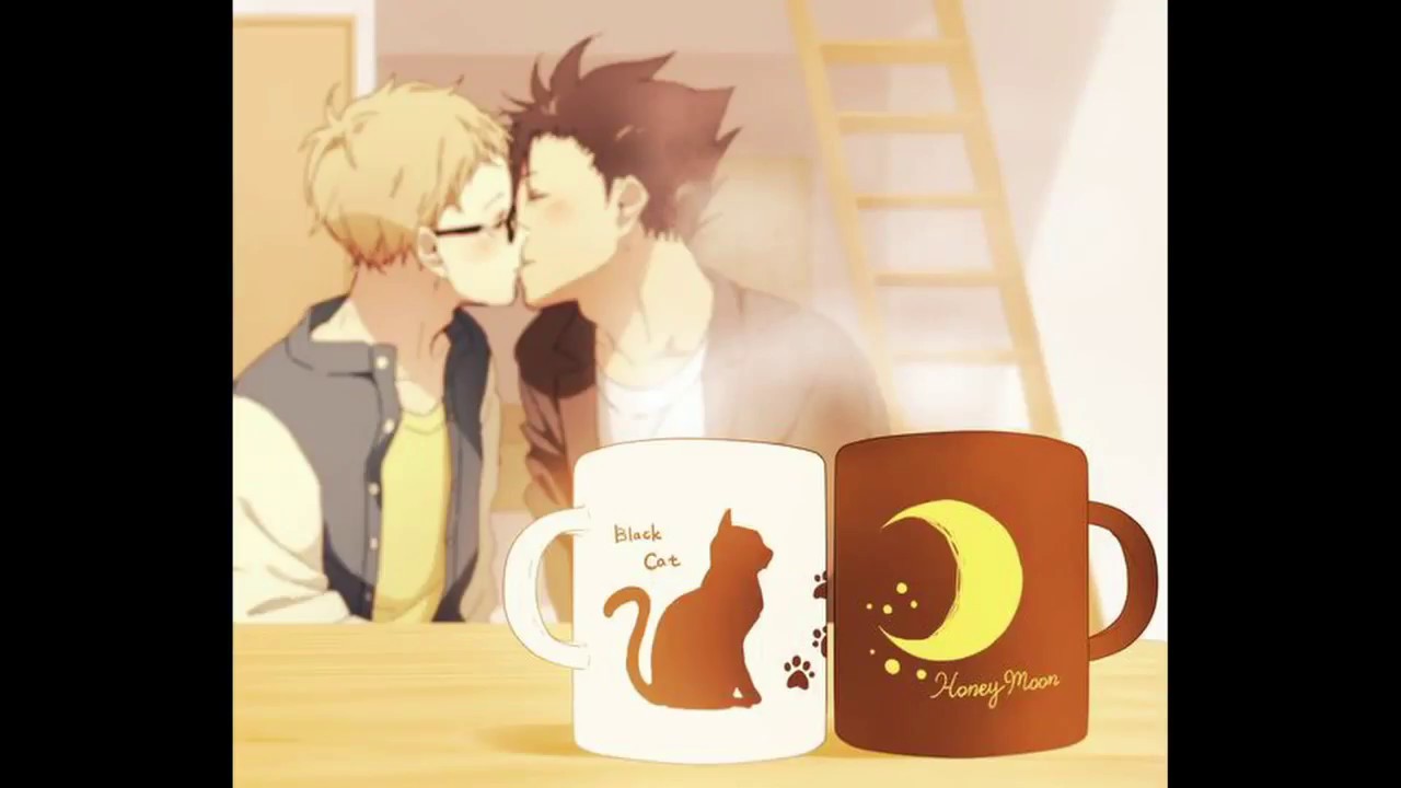 Kuroo x Tsukishima