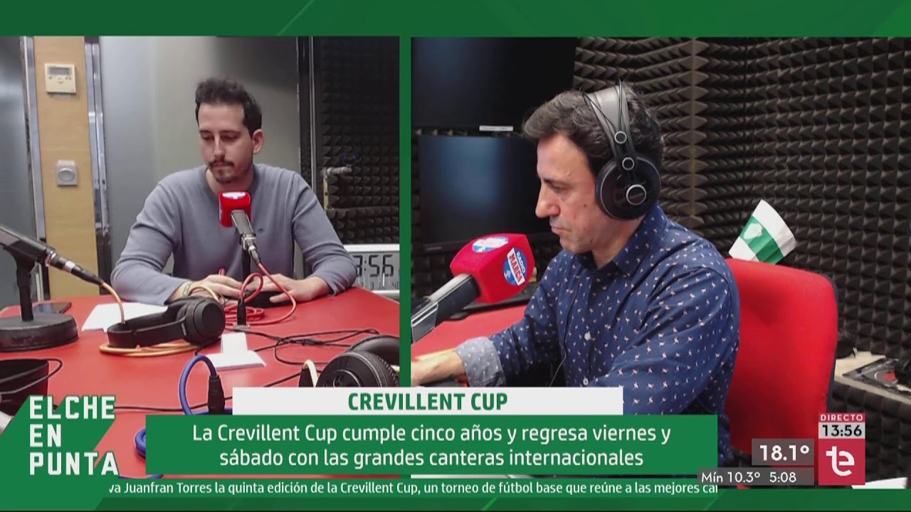 Elche en Punta | #RealMadridElche: a dar la sorpresa en el Bernabéu - 12/03/2026
