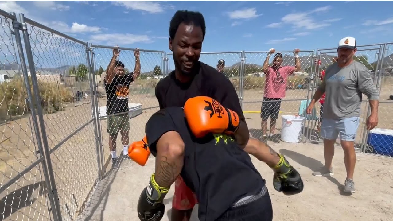 Damaniak vs Sol El | SBWC19 The SmokeRanch