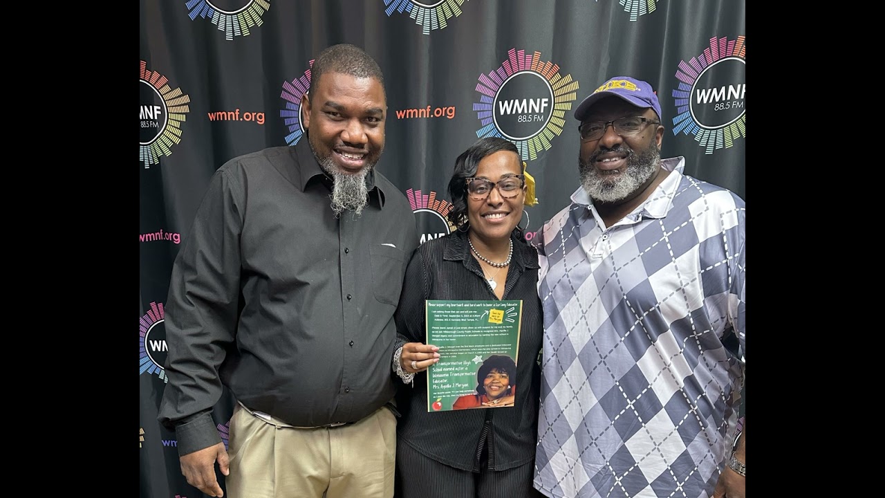 Recognizing a transformative educator