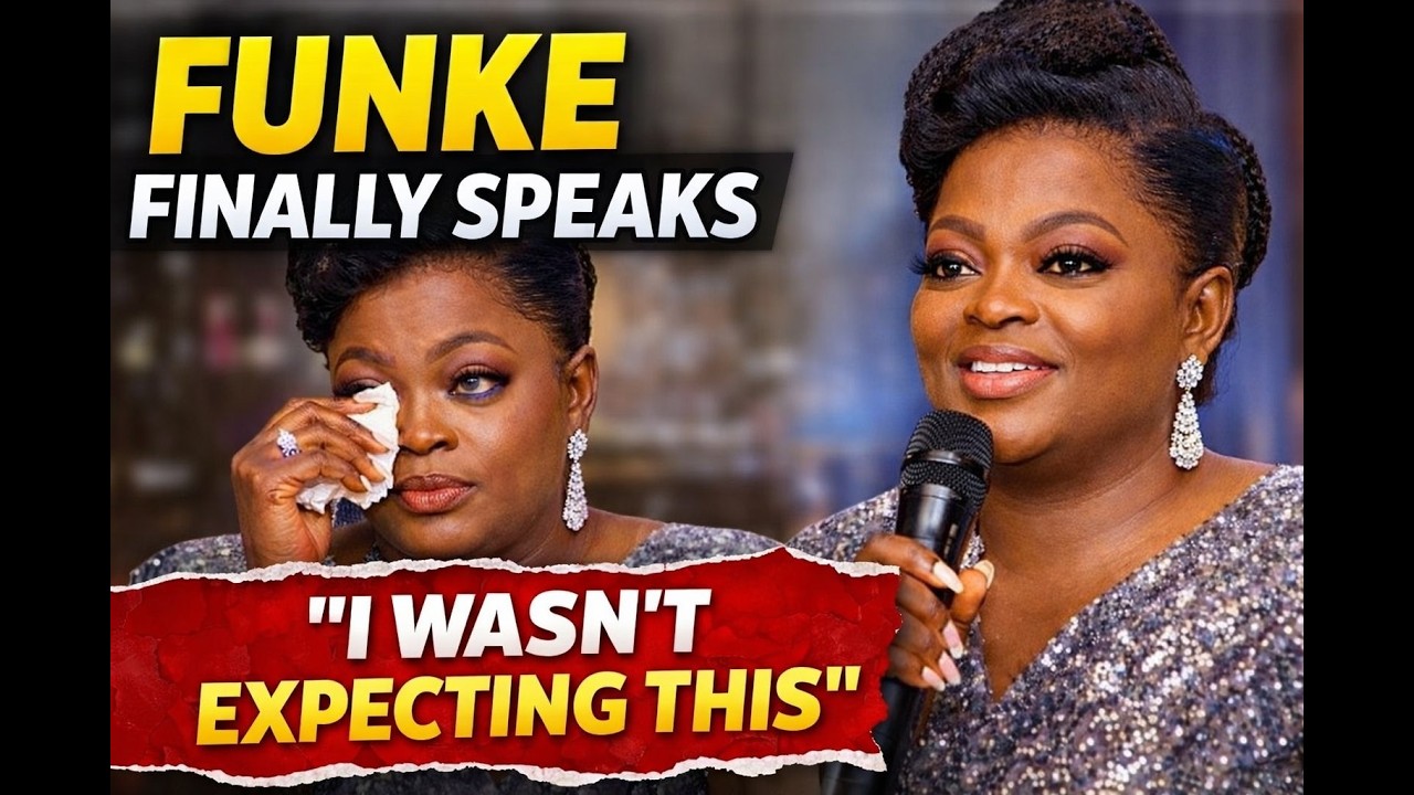 Funke Akindele Finally Speaks On Recognition, Creativity And Nollywood Pressure.